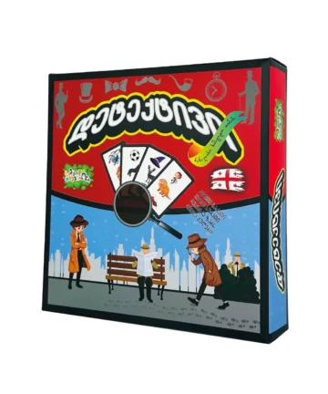 დეტექტივი