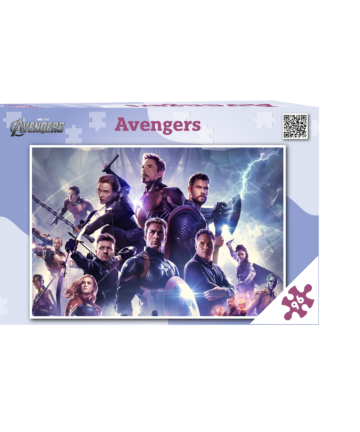 Avengers 3 - პაზლი