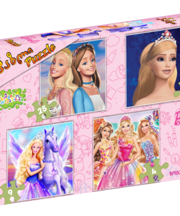 Barbie - პაზლი