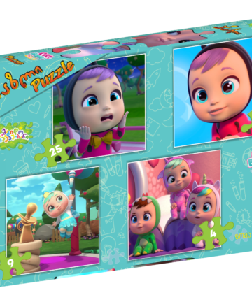 Cry baby - პაზლი