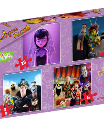 Hotel Transylvania - პაზლი