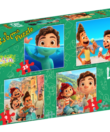 Luca - პაზლი